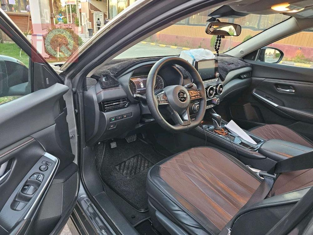 نيسان سنترا